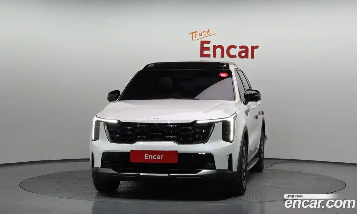 Kia Sorento 2024 1.6 гидро в Москве № 1611598, фото 3