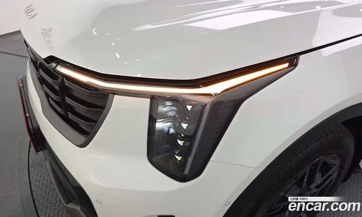 Kia Sorento 2024 1.6 гидро в Москве № 1611598, фото 8