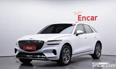 Genesis GV70, 2023