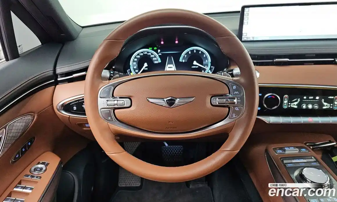 Genesis GV70 2023 2.5 гидро в Москве № 1612024, фото 19