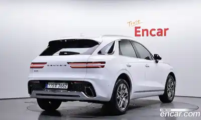 Genesis GV70 2023 2.5 гидро в Москве № 1612024, миниатюра 2