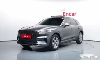 Genesis GV70, 2021