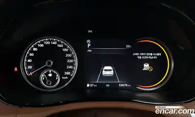 Genesis GV70 2021 2.5 гидро в Москве № 1612038, миниатюра 11