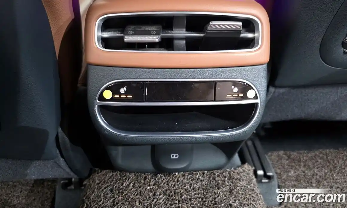 Genesis GV70 2021 2.5 гидро в Москве № 1612038, фото 25