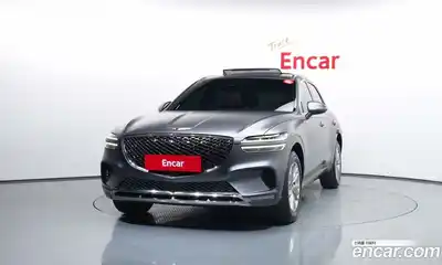 Genesis GV70 2021 2.5 гидро в Москве № 1612038, миниатюра 3