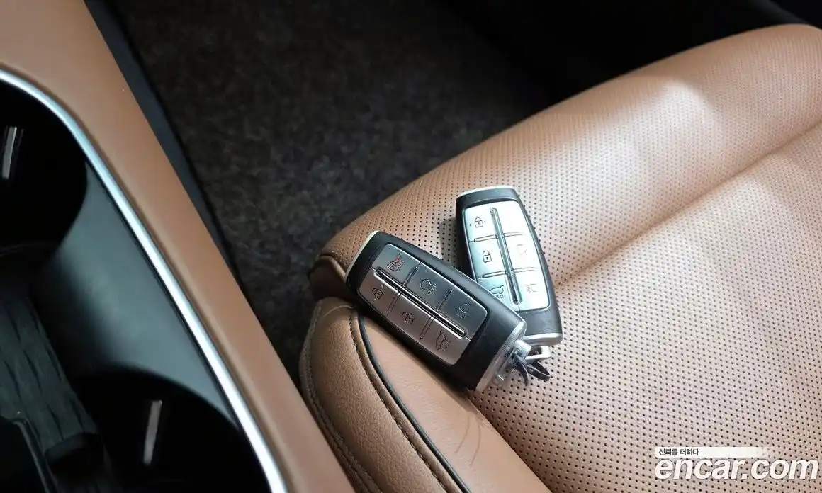 Genesis GV70 2021 2.5 гидро в Москве № 1612038, фото 31