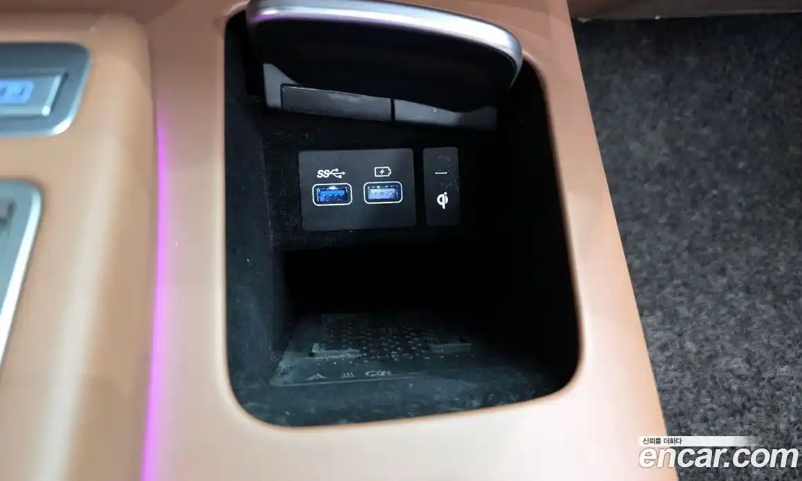 Genesis GV70 2021 2.5 гидро в Москве № 1612038, фото 33