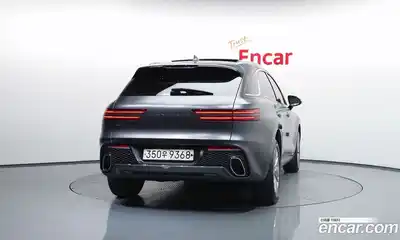 Genesis GV70 2021 2.5 гидро в Москве № 1612038, миниатюра 4