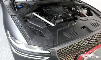 Genesis GV70 2021 2.5 гидро в Москве № 1612038, миниатюра 6