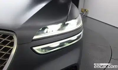 Genesis GV70 2021 2.5 гидро в Москве № 1612038, миниатюра 8