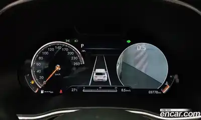 Genesis GV80 2020 3.5 гидро в Москве, миниатюра 11