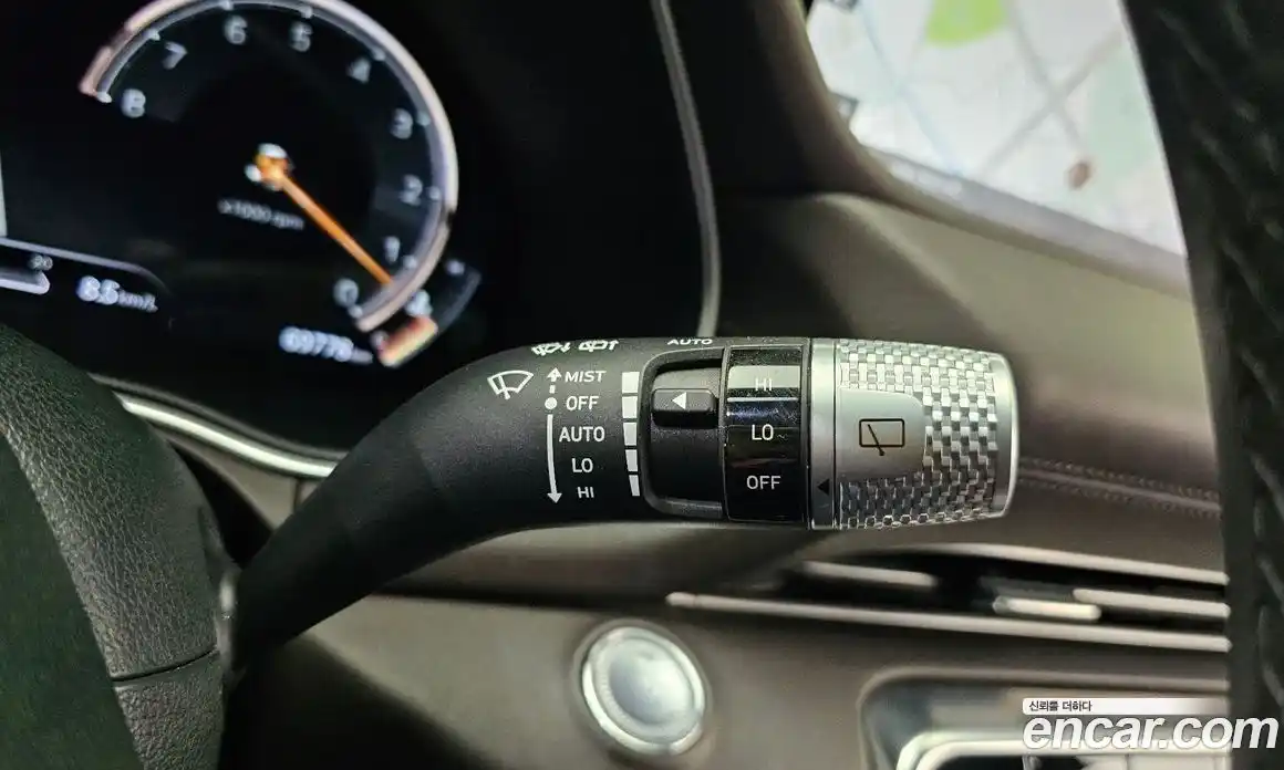 Genesis GV80 2020 3.5 гидро в Москве, фото 30
