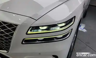 Genesis GV80 2020 3.5 гидро в Москве, миниатюра 8