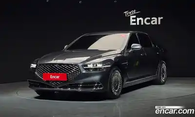Genesis G90, 2019