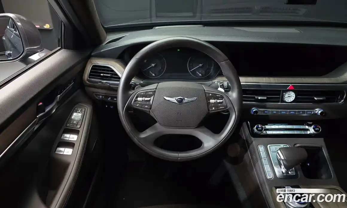 Genesis G90 2019 3.8 гидро в Москве, фото 18