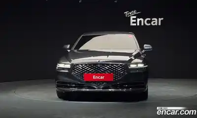 Genesis G90 2019 3.8 гидро в Москве, миниатюра 3
