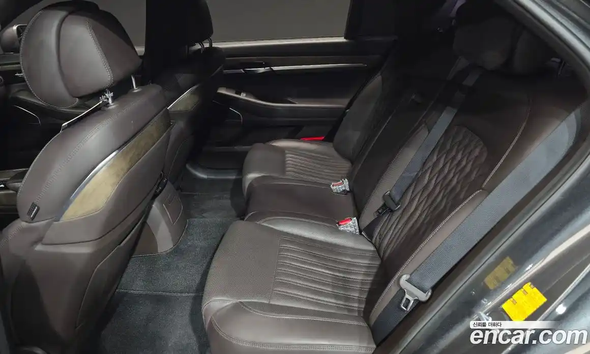Genesis G90 2019 3.8 гидро в Москве, фото 34