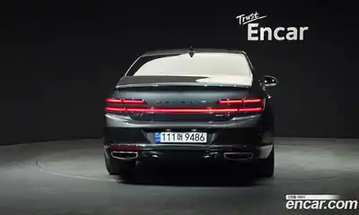 Genesis G90 2019 3.8 гидро в Москве, миниатюра 4