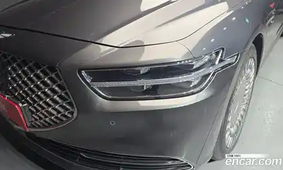 Genesis G90 2019 3.8 гидро в Москве, миниатюра 8