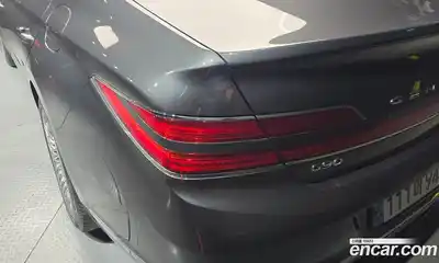Genesis G90 2019 3.8 гидро в Москве, миниатюра 9