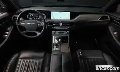 Genesis G90 2019 3.8 гидро в Москве, миниатюра 10