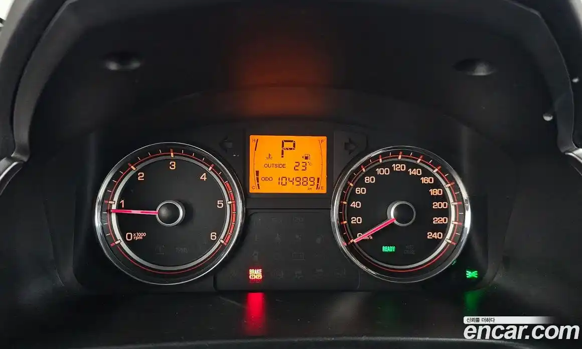 SsangYong Korando 2017 2.2 гидро в Москве № 1613028, фото 11