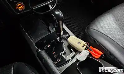 SsangYong Korando 2017 2.2 гидро в Москве № 1613028, миниатюра 12