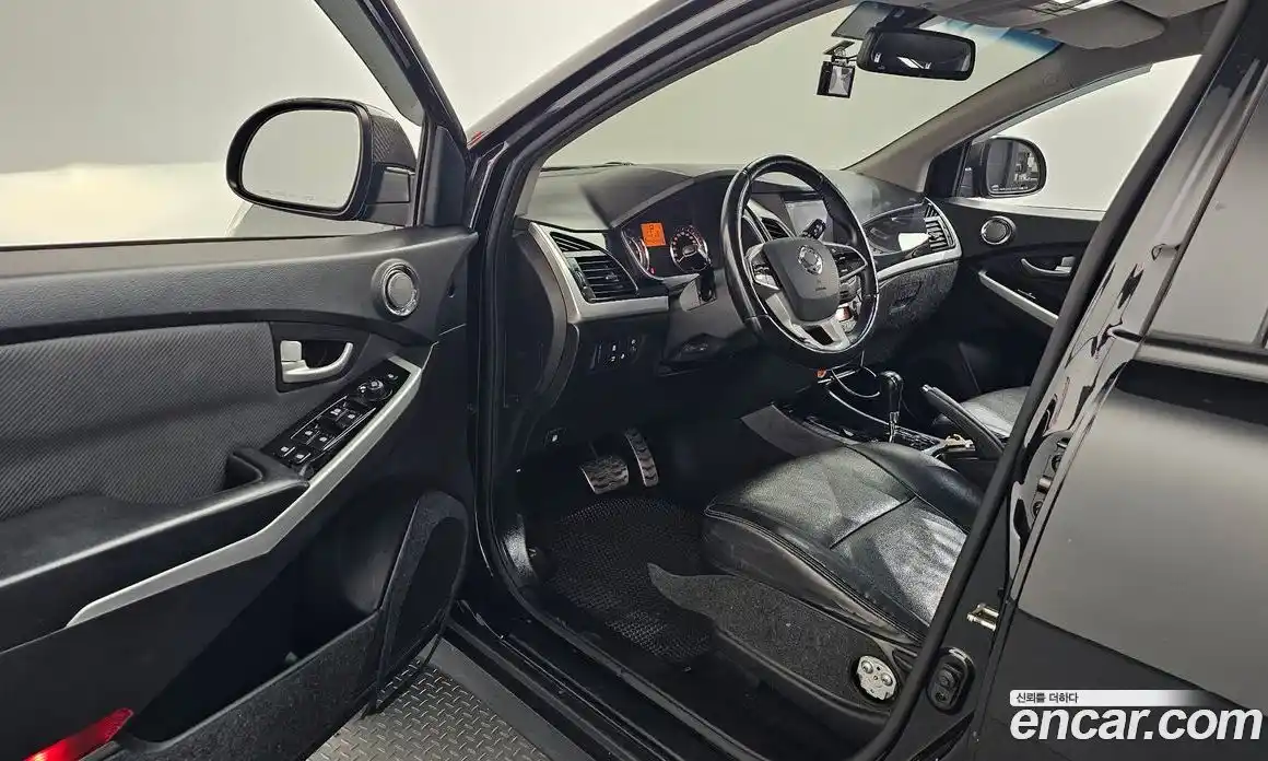 SsangYong Korando 2017 2.2 гидро в Москве № 1613028, фото 13