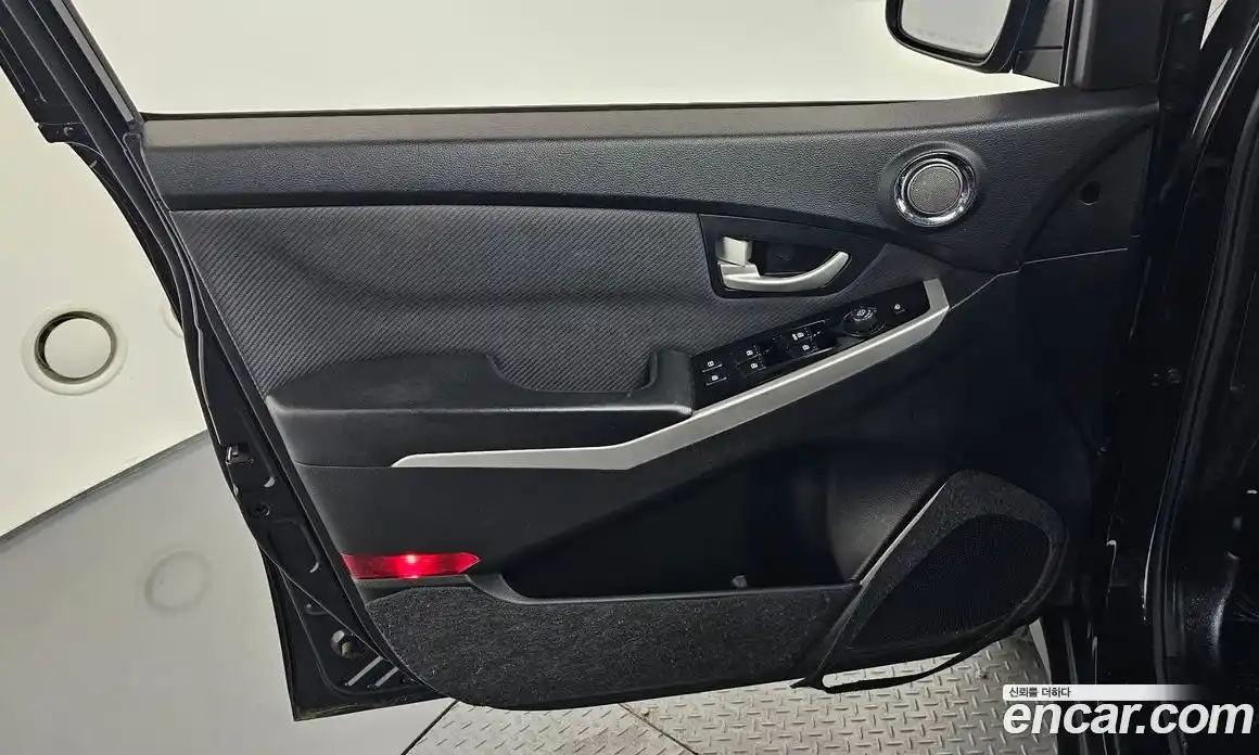 SsangYong Korando 2017 2.2 гидро в Москве № 1613028, фото 14