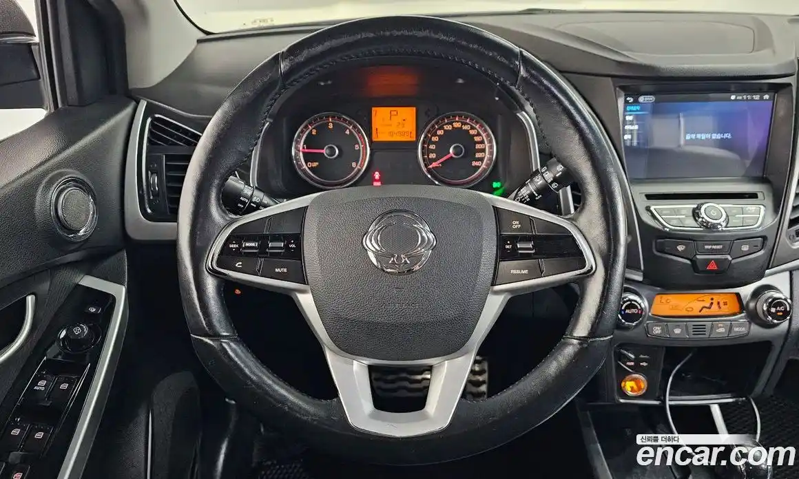 SsangYong Korando 2017 2.2 гидро в Москве № 1613028, фото 18