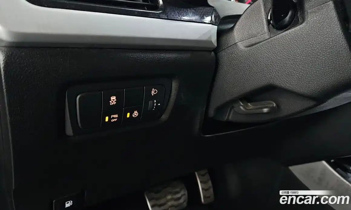 SsangYong Korando 2017 2.2 гидро в Москве № 1613028, фото 19