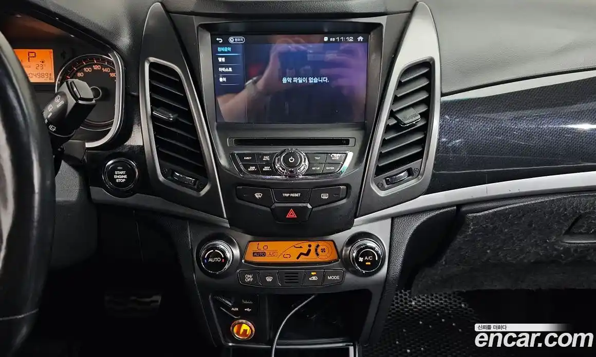 SsangYong Korando 2017 2.2 гидро в Москве № 1613028, фото 21