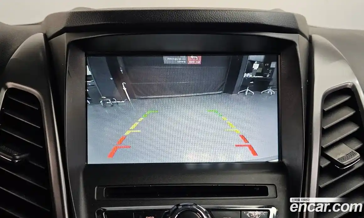 SsangYong Korando 2017 2.2 гидро в Москве № 1613028, фото 22