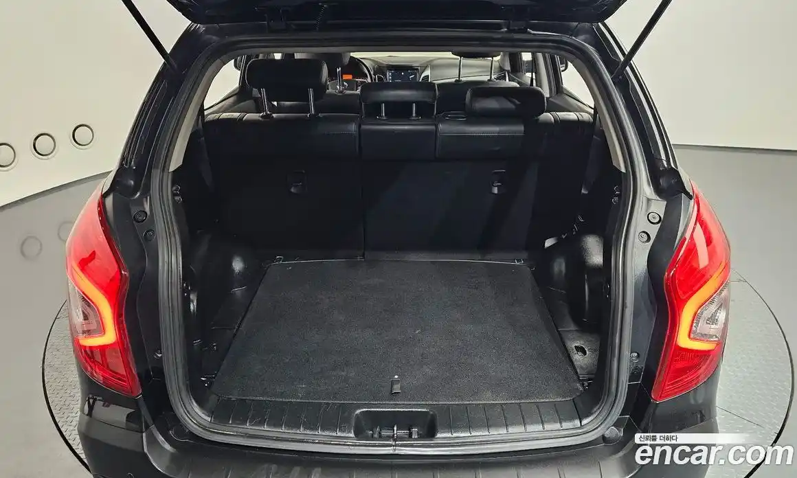 SsangYong Korando 2017 2.2 гидро в Москве № 1613028, фото 26