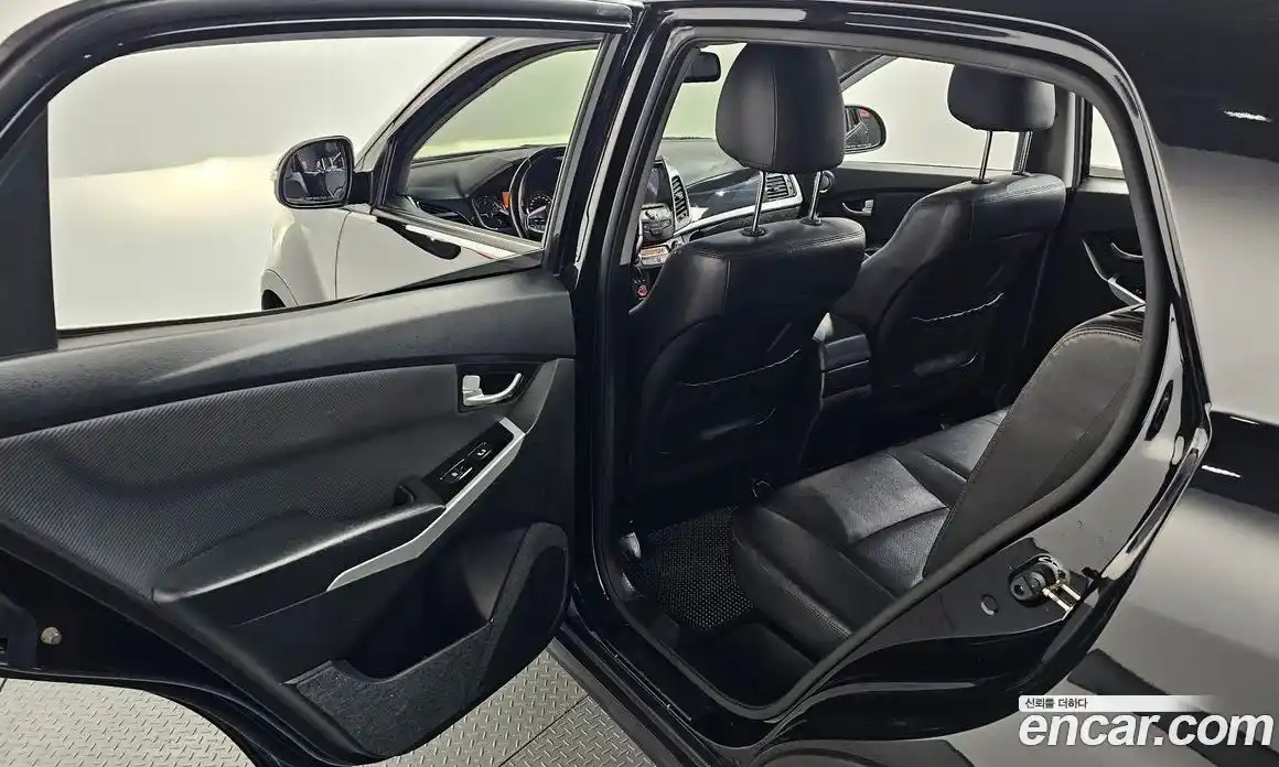 SsangYong Korando 2017 2.2 гидро в Москве № 1613028, фото 28