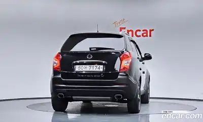 SsangYong Korando 2017 2.2 гидро в Москве № 1613028, миниатюра 4