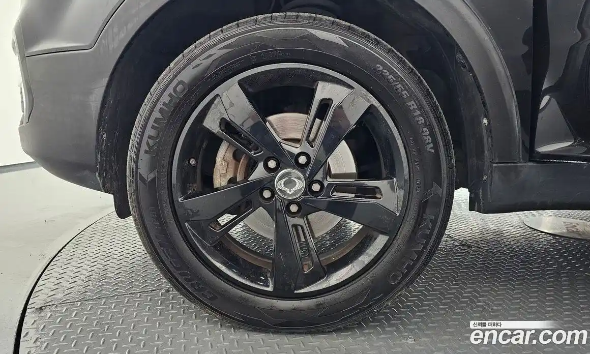SsangYong Korando 2017 2.2 гидро в Москве № 1613028, фото 5
