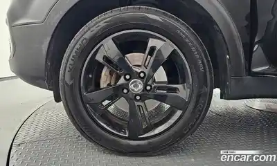 SsangYong Korando 2017 2.2 гидро в Москве № 1613028, миниатюра 5