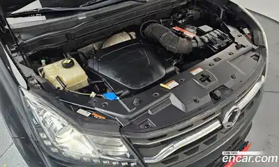 SsangYong Korando 2017 2.2 гидро в Москве № 1613028, миниатюра 6
