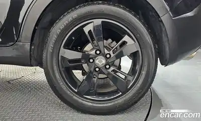 SsangYong Korando 2017 2.2 гидро в Москве № 1613028, миниатюра 7