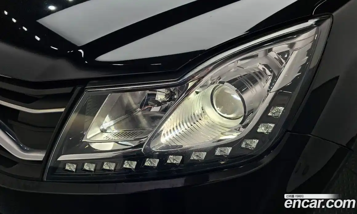 SsangYong Korando 2017 2.2 гидро в Москве № 1613028, фото 8
