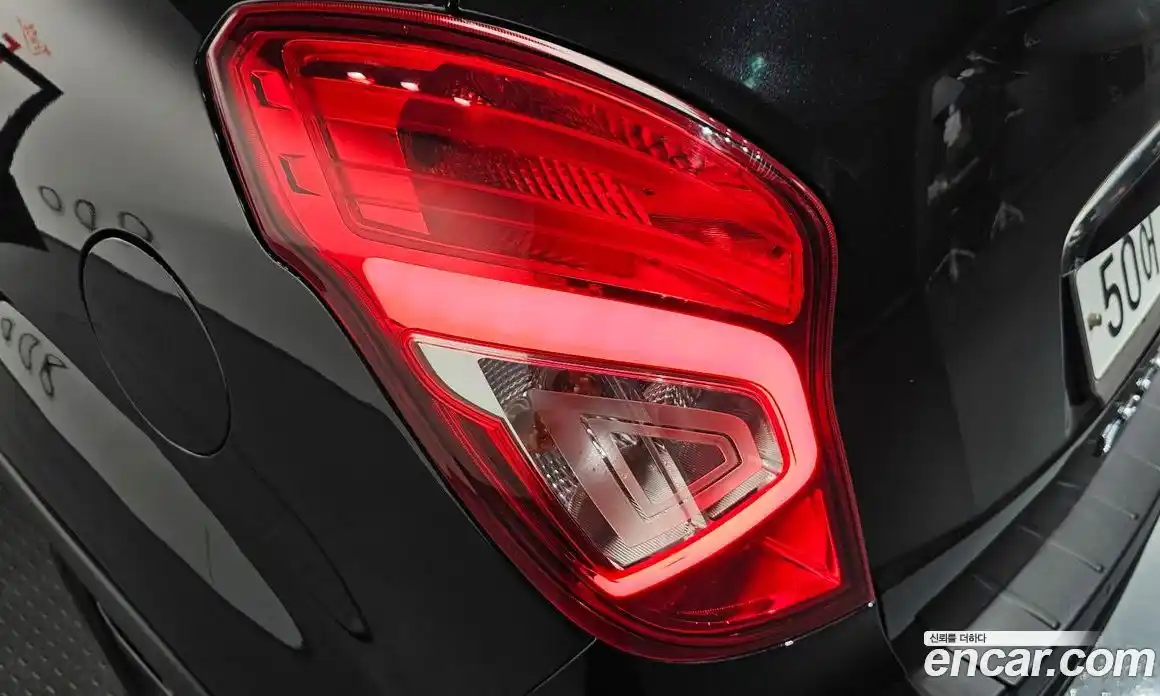 SsangYong Korando 2017 2.2 гидро в Москве № 1613028, фото 9