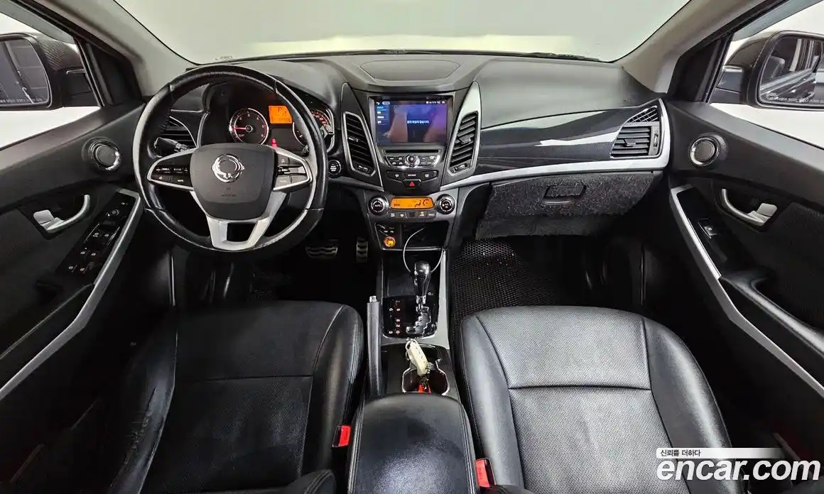 SsangYong Korando 2017 2.2 гидро в Москве № 1613028, фото 10