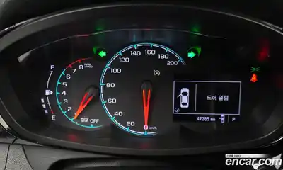 Chevrolet Spark 2019 1.0 гидро в Москве № 1613802, миниатюра 11