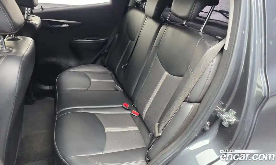 Chevrolet Spark 2019 1.0 гидро в Москве № 1613802, фото 16