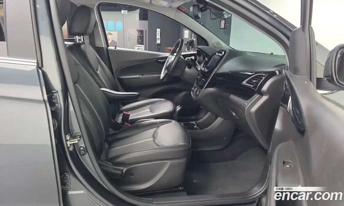 Chevrolet Spark 2019 1.0 гидро в Москве № 1613802, фото 17