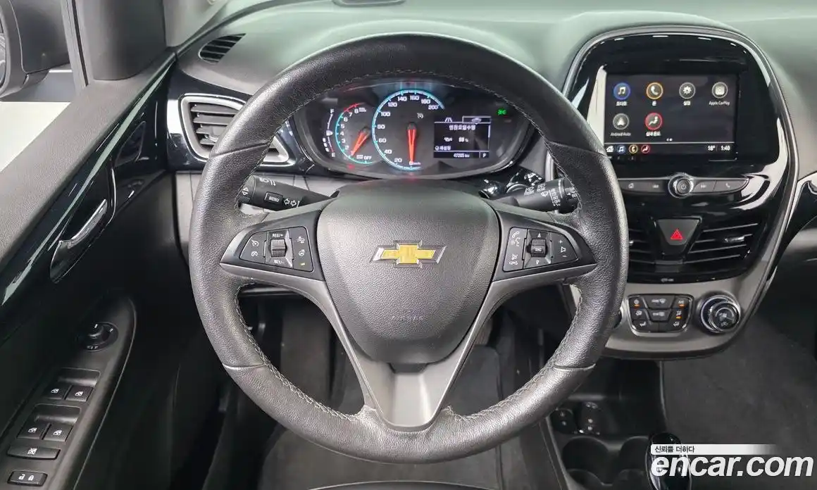 Chevrolet Spark 2019 1.0 гидро в Москве № 1613802, фото 19