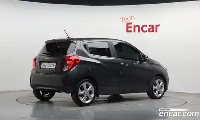 Chevrolet Spark 2019 1.0 гидро в Москве № 1613802, миниатюра 2