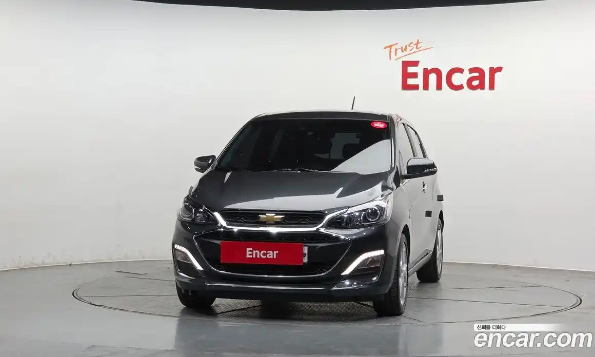Chevrolet Spark 2019 1.0 гидро в Москве № 1613802, фото 3