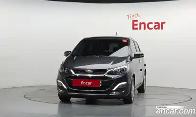 Chevrolet Spark 2019 1.0 гидро в Москве № 1613802, миниатюра 3
